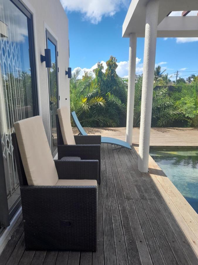 Ohana Retreat Villa Mont-Choisy Exterior photo